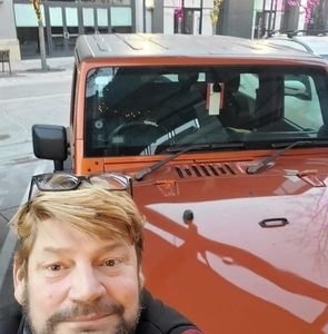 Meet your Posher, Michael